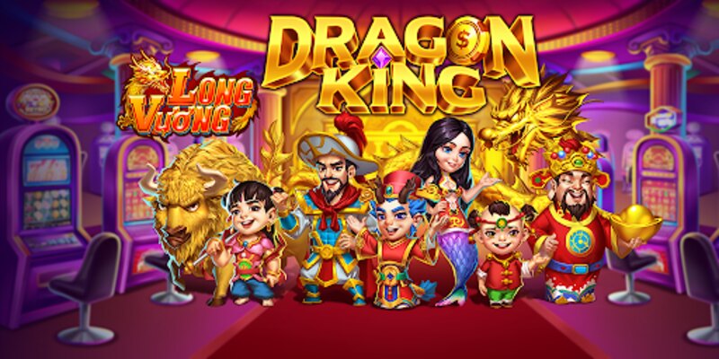 Bắn Cá Long Vương 77Bet - Trải Nghiệm Chơi Game Đã Hơn Bao Giờ Hết 2 Đôi nét cơ bản về game bắn cá Long vương