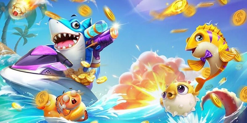 Bắn Cá Xèng – Trải Nghiệm Giải Trí Tuyệt Vời Cùng 77Bet 2 Giới thiệu trò chơi bắn cá xèng hấp dẫn