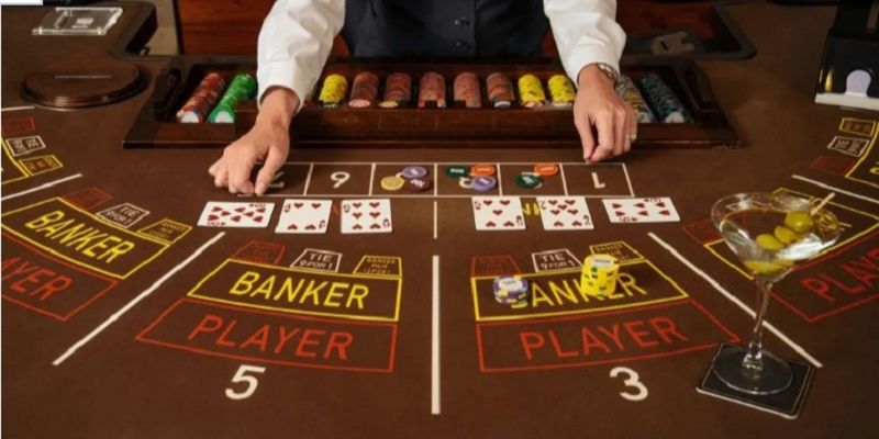 Cách Chơi Baccarat – Hướng Dẫn Cho Tấm Chiếu Mới Tại 77Bet 2 Cách chơi Baccarat được đánh giá dễ hiểu
