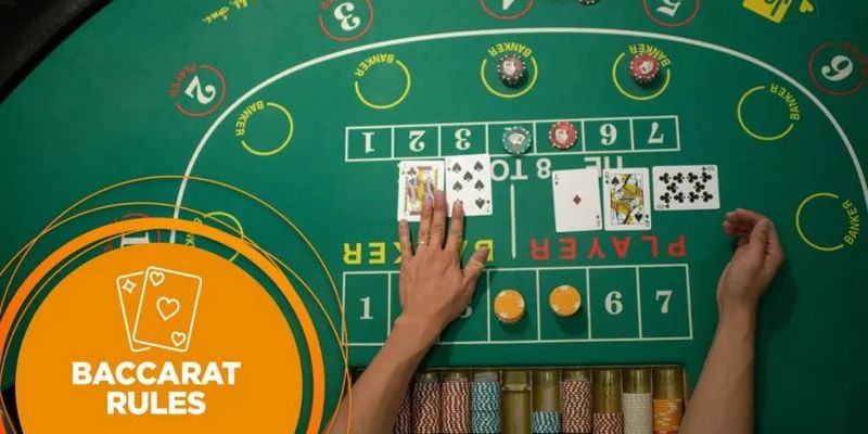 Cách Chơi Baccarat – Hướng Dẫn Cho Tấm Chiếu Mới Tại 77Bet 3 Liệt kê cửa cược thường xuất hiện