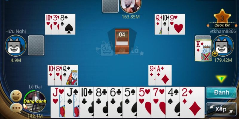 Cách Chơi Bài Tú Lơ Khơ – Hướng Dẫn Từ A Đến Z Tại 77Bet 3 Cách chơi bài tú lơ khơ cho tấm chiếu mới
