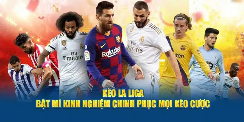 Kèo La Liga 77Bet - Cách Soi Kèo Đỉnh Cao Rinh Thưởng Khủng 3 Chiến thuật soi kèo La Liga chuẩn nhất cho người chơi