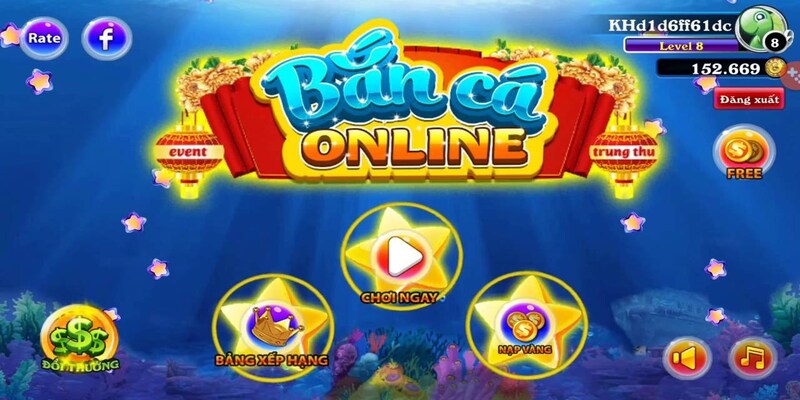 Game Bắn Cá Đổi Thưởng 77Bet – Trải Nghiệm Giải Trí Từ Thế Giới Biển Cả 4 Game bắn cá mang lại sự giải trí nhiều người chơi
