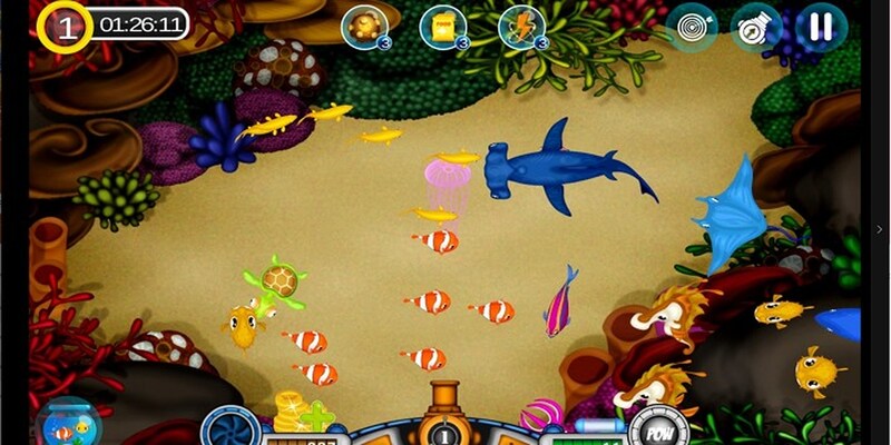 Game Bắn Cá Đổi Thưởng 77Bet – Trải Nghiệm Giải Trí Từ Thế Giới Biển Cả 3 Chơi game bắn cá hấp dẫn