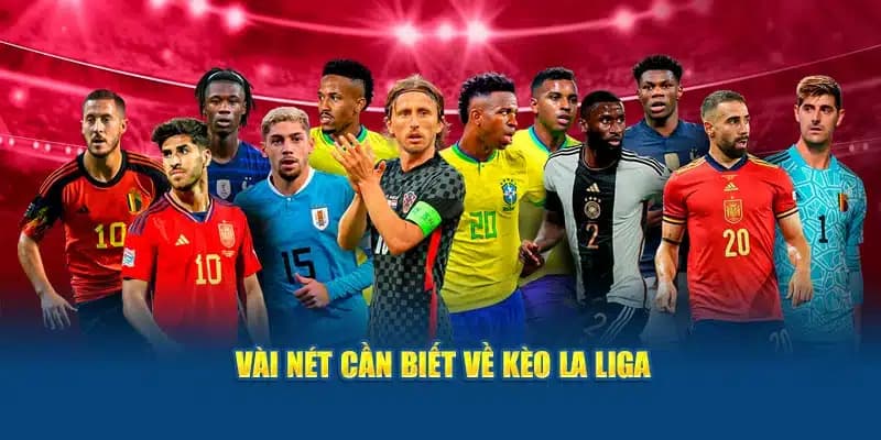 Kèo La Liga 77Bet - Cách Soi Kèo Đỉnh Cao Rinh Thưởng Khủng 2 Giải mã thông tin về kèo La Liga