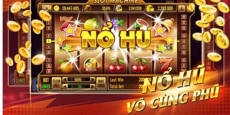 Ngôi Sao May Mắn - Siêu Phẩm Quay Hũ Đổi Thưởng Hot Nhất 3 ngoi-sao-may-man-2