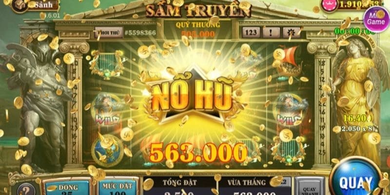 Ngôi Sao May Mắn - Siêu Phẩm Quay Hũ Đổi Thưởng Hot Nhất 4 ngoi-sao-may-man-3