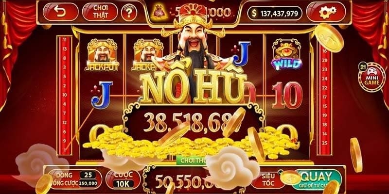 Nổ Hũ Bao Thanh Thiên 77Bet Và Thể Lệ Quay Thưởng Chi Tiết 2 no-hu-bao-thanh-thien-1