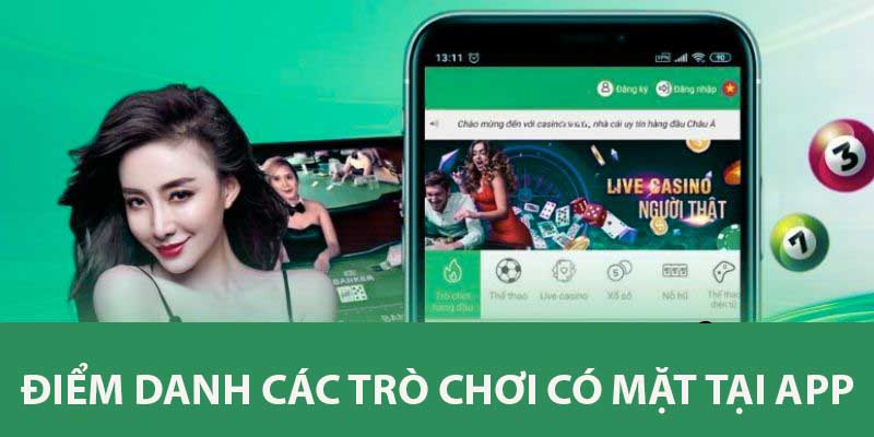 Tải App 77Bet Hôm Nay: Đặt Cược Nhanh Mọi Lúc Mọi Nơi 4 Điểm danh các trò chơi nổi tiếng có tại app